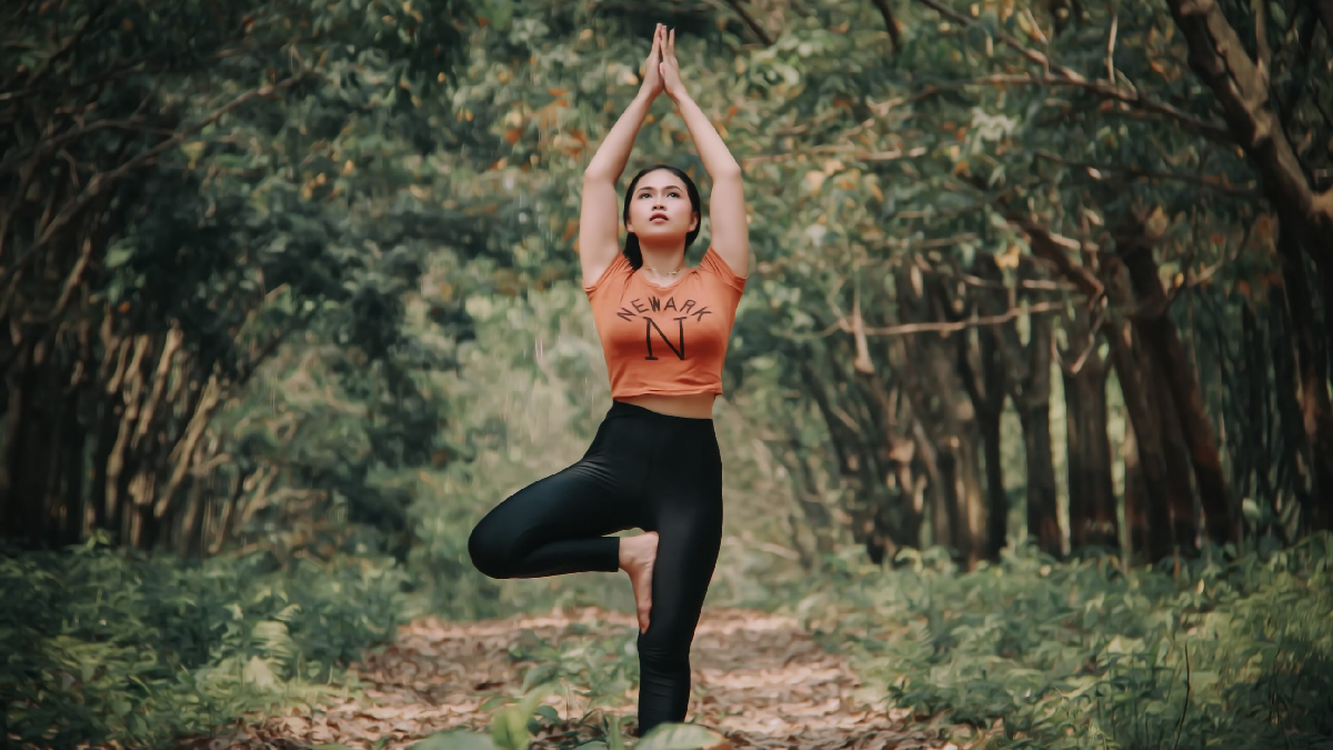 Poses de yoga incroyables pour les photographes de mariage – Partie 2