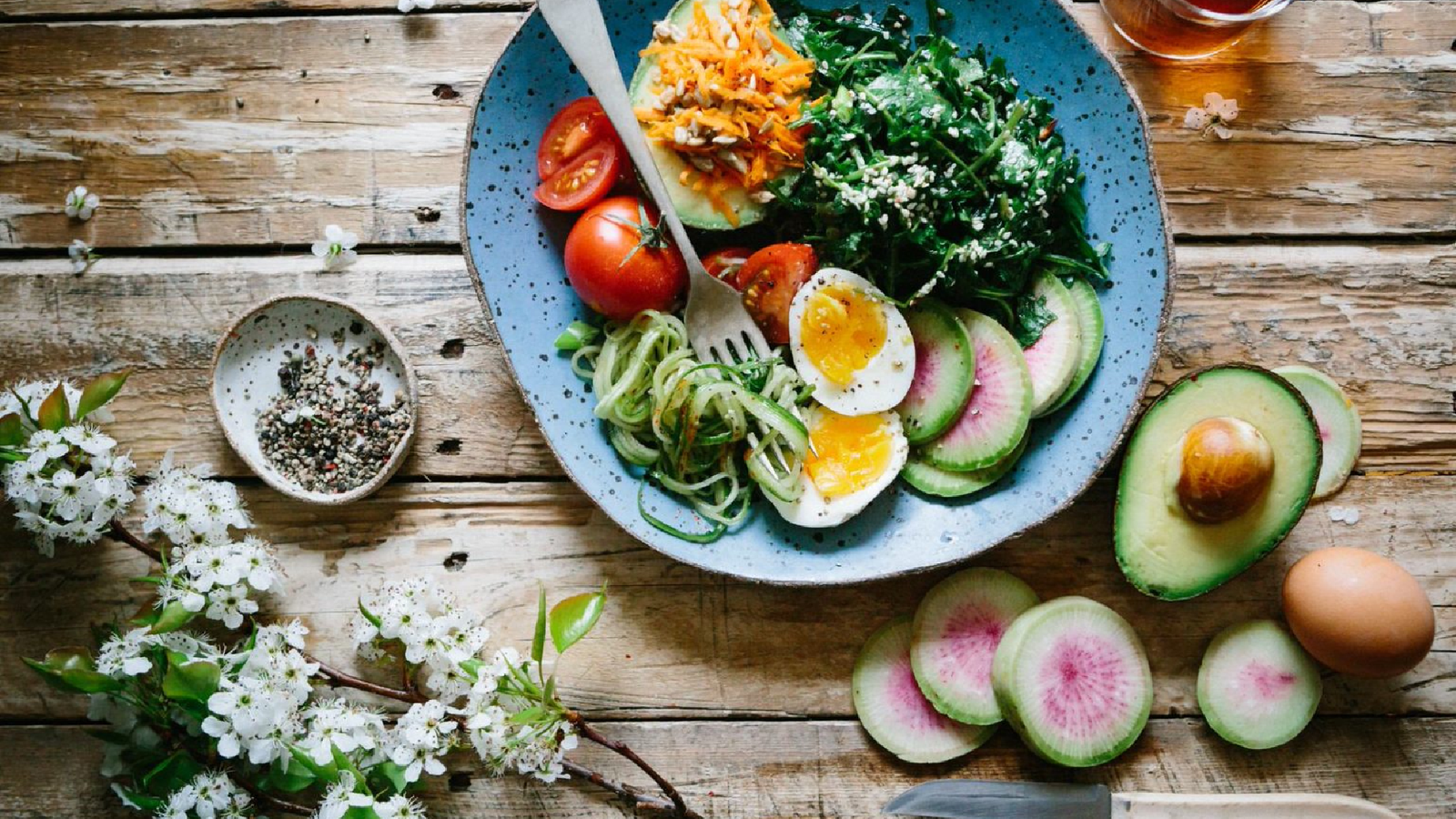 Bonne nutrition : avoir une alimentation saine avec un horaire chargé